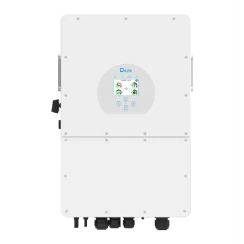 Deye 25 KW Trifaze HV Hibrit İnverter (SUN-25K-SG01HP3-EU-AM2)