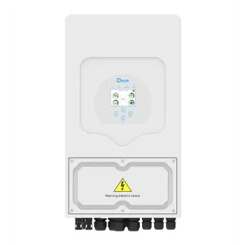 Deye 6 KW Monofaze LV Hibrit İnverter (SUN-6K-SG03LP1-EU)