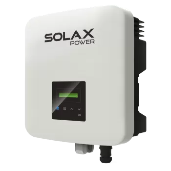Solax X1-5.0-T-D 5KW Monafaze Dual Mppt On Grid İnverter