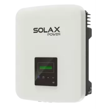 Solax X3-MIC-5.0K-T-D 5KW Trifaze Dual Mppt On Grid İnverter
