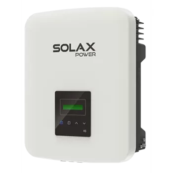 Solax X3-MIC-10.0K-T-D 10KW Trifaze Dual Mppt On Grid İnverter