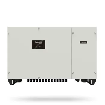 Solax X3-50K-TL 50KW Trifaze On Grid İnverter - Endüstriyel