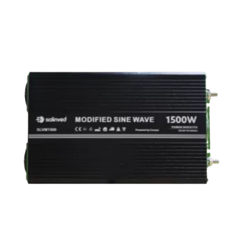 SOLINVED 12V 1500W MODIFIED SIN. INVERTER