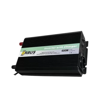 ORBUS 12V 600W ŞARJLI İNVERTER MODİFİYE SİNÜS - MSI600W