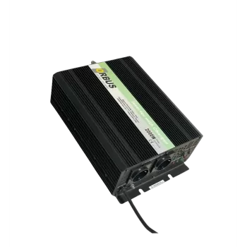 ORBUS 12V 2000W ŞARJLI İNVERTER MODİFİYE SİNÜS - MSI2000W