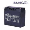LEOCH 12V 17AH KURU TİP AKÜ