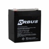 ORBUS 12V 5AH KURU TİP AKÜ
