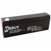 ORBUS 12V 2,2AH KURU TİP AKÜ