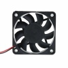 TİDAR 60x60x20 12v 0,16a 2 PİN PLASTİK FAN