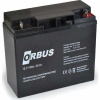 ORBUS 12V 18AH KURU TİP AKÜ
