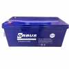 ORBUS 12V 200AH JEL TİP AKÜ