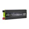 SOLİNVED SLVU SERİSİ 12V 1500W TAM SİNUS UPS ŞARJLI İNVERTER