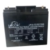 LEOCH 12V 17AH KURU TİP AKÜ