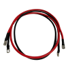 25MM İNVERTER-AKÜ KABLO SETİ (1.5 MT)