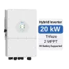 Deye 20 KW Trifaze HV Hibrit İnverter (SUN-20K-SG01HP3-EU-AM2)