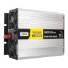 ORBUS 12V 1000W ŞARJLI İNVERTER TAM SİNÜS - TSI1000W