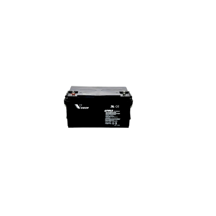 VISION 12V 65AH KURU TİP AKÜ