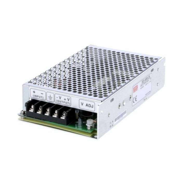 MEANWELL SD-50B-24 19-36V/24V 0-2,1A CONVERTER