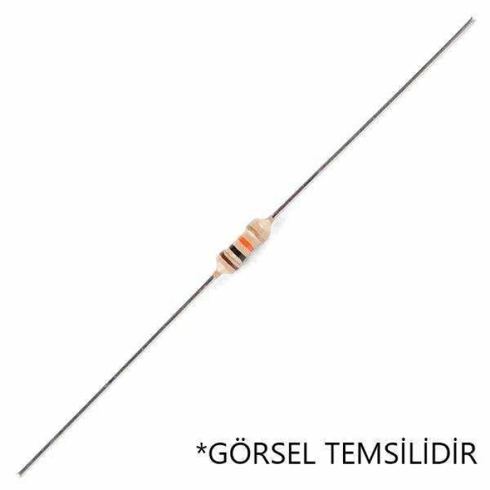 1K 1/4W KARBON DİRENÇ