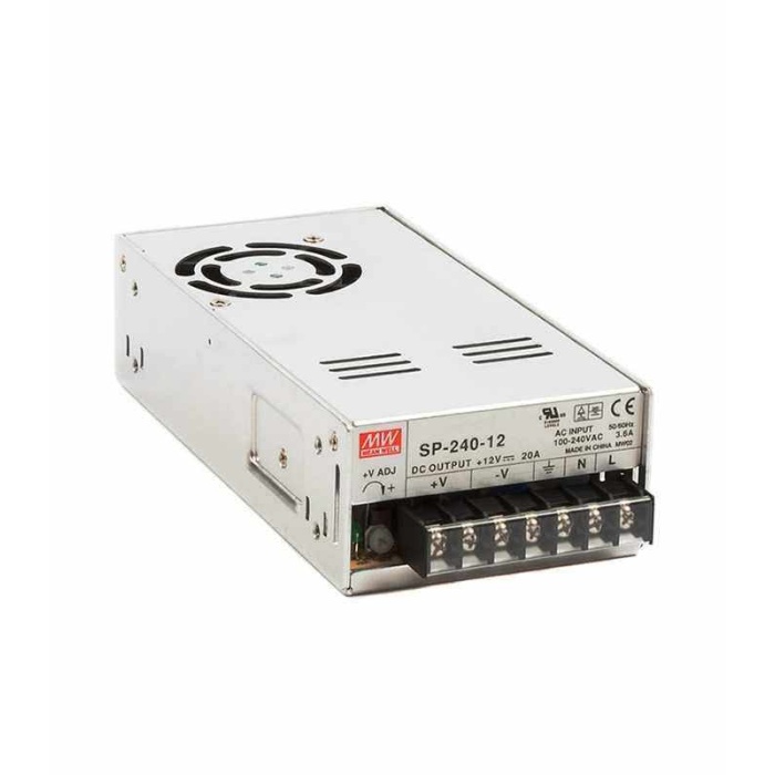 MEANWELL SP240-15 15V 16A GÜÇ KAYNAĞI
