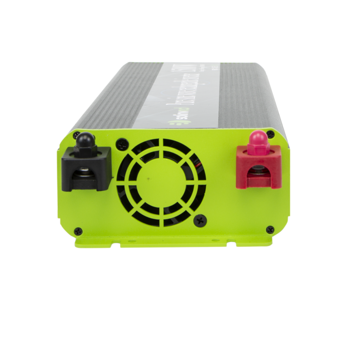 SOLİNVED SLVU SERİSİ 12V 1500W TAM SİNUS UPS ŞARJLI İNVERTER