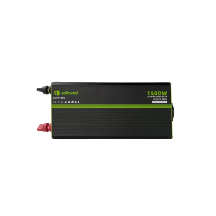 SOLİNVED SLVP 12V 1500W TAM SİNÜS İNVERTER
