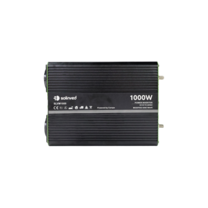SOLINVED 12V 1000W MODIFIED SIN. INVERTER
