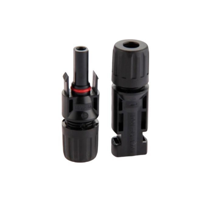 MC4 TEK KONNEKTÖR SETİ