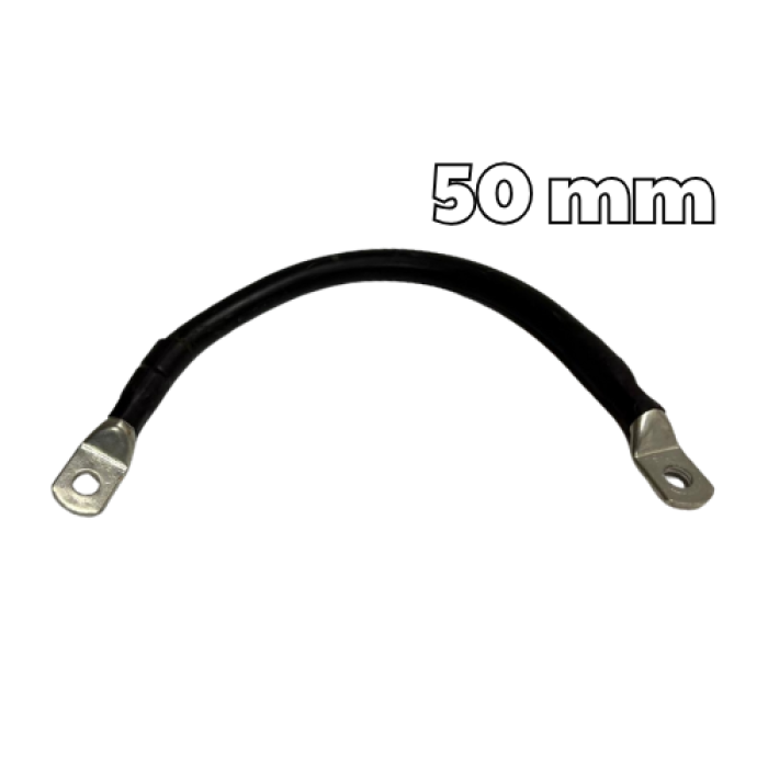 50MM AKÜ JUMPER KABLOSU (15CM)