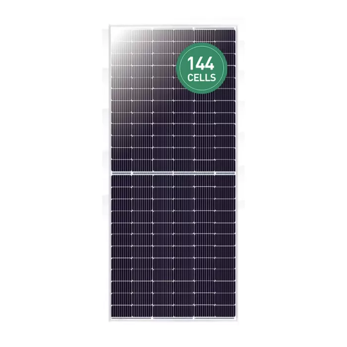 PHONO SOLAR 455W HALF-CUT MONOKRİSTAL GÜNEŞ PANELİ