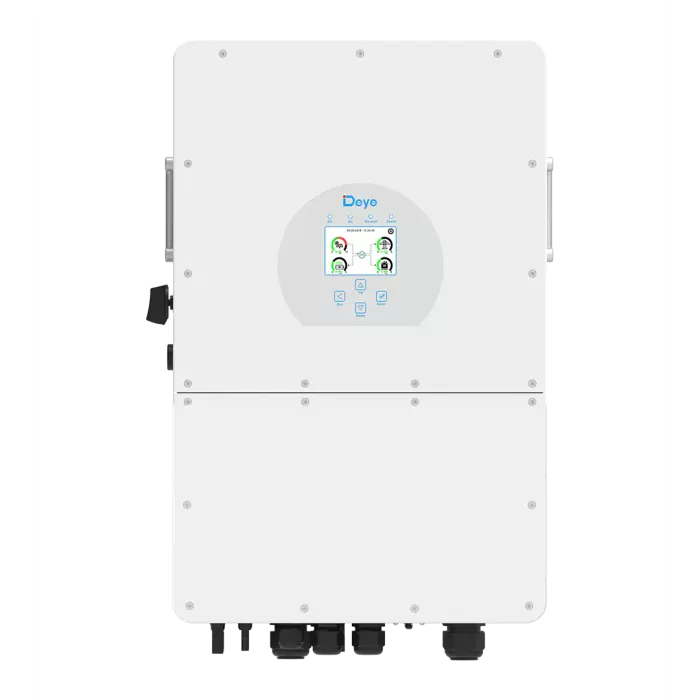 Deye 12 KW HV Trifaze Hibrit İnverter (SUN-12K-SG01HP3-EU-AM2)