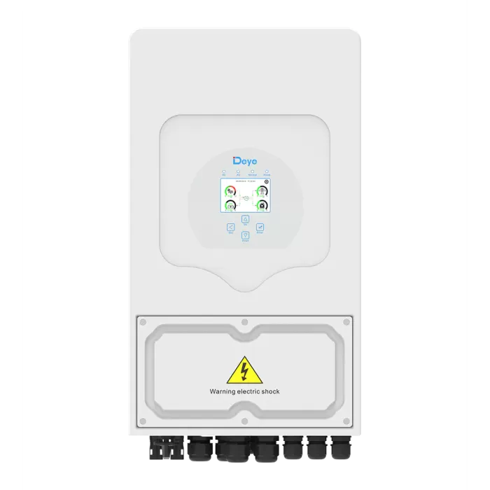 Deye 5 KW Monofaze LV Hibrit İnverter (SUN-5K-SG03LP1-EU)
