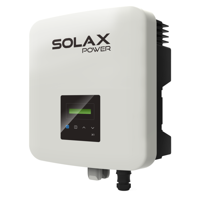 Solax X1-3.0-T-D 3KW Monofaze Dual MPPT On Grid İnverter