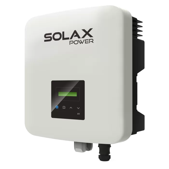 Solax X1-5.0-T-D 5KW Monafaze Dual Mppt On Grid İnverter