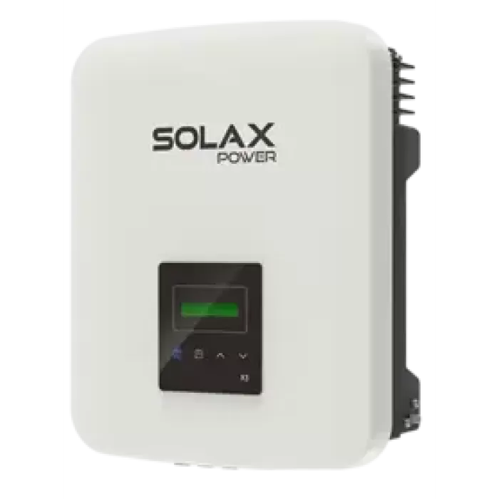 Solax X3-MIC-5.0K-T-D 5KW Trifaze Dual Mppt On Grid İnverter