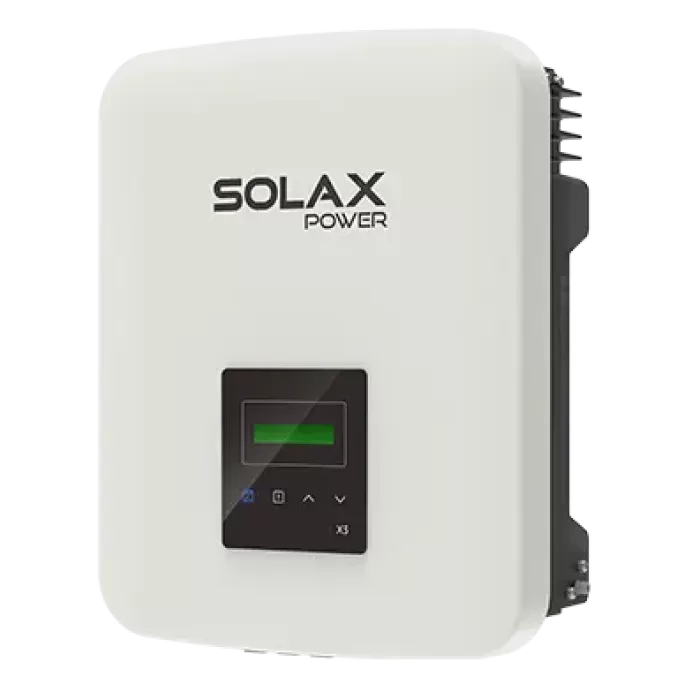 Solax X3-MIC-10.0K-T-D 10KW Trifaze Dual Mppt On Grid İnverter
