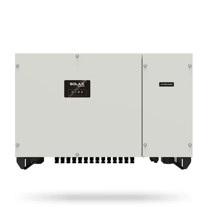 Solax X3-50K-TL 50KW Trifaze On Grid İnverter - Endüstriyel