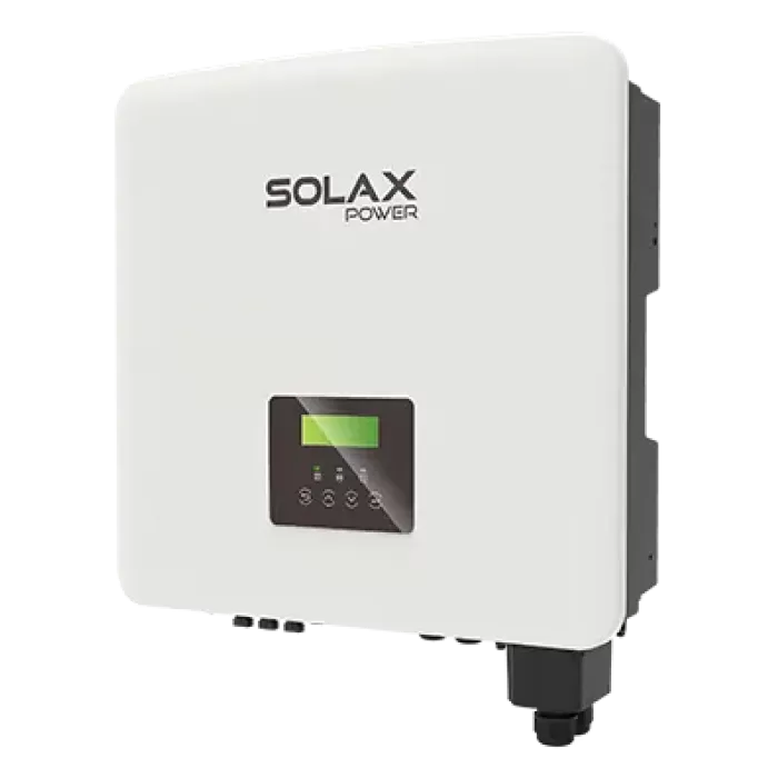 Solax X3-Hybrid 10.0-D G4 10KW Trifaze Hibrit İnverter
