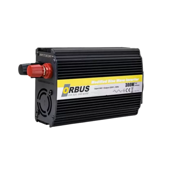 ORBUS 24V 300W MODİFİYE SİNÜS İNVERTER