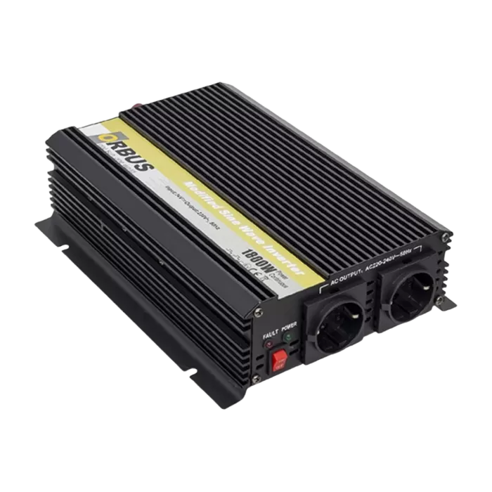 ORBUS 24V 1800W MODİFİYE SİNÜS İNVERTER