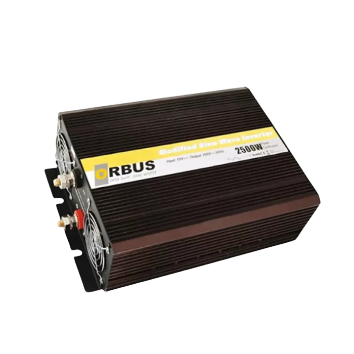 ORBUS 12V 2500W MODİFİYE SİNÜS İNVERTER