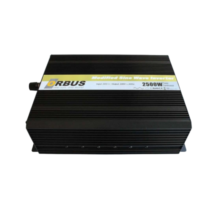 ORBUS 24V 2500W MODİFİYE SİNÜS İNVERTER