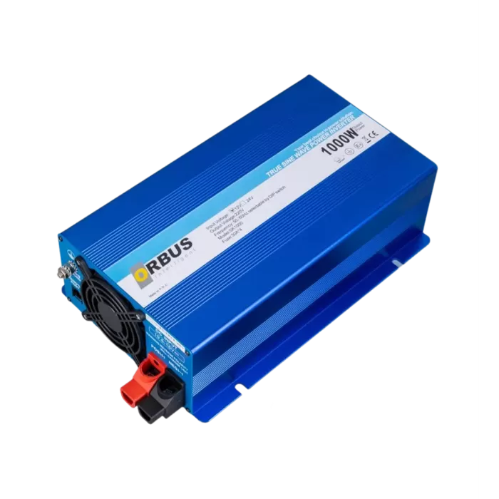ORBUS 12V/220V 1000W TAM SİNÜS İNVERTER