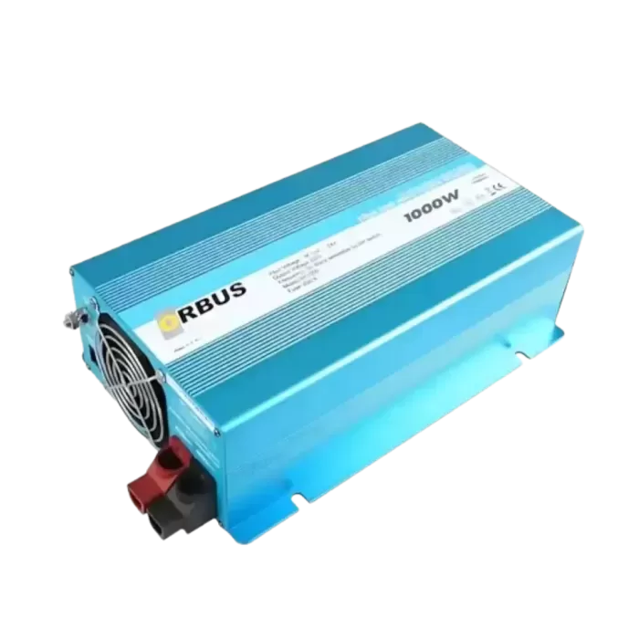 ORBUS 24V/220V 1000W TAM SİNÜS İNVERTER