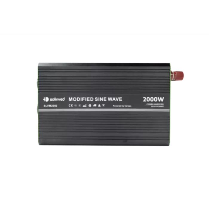 SOLINVED SLVM2000 12V 2000W MODİFİYE SİNUS İNVERTER