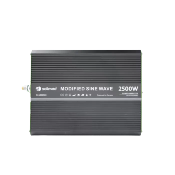 SOLINVED SLVM2500 12V 2500W MODİFİYE SİNUS İNVERTER
