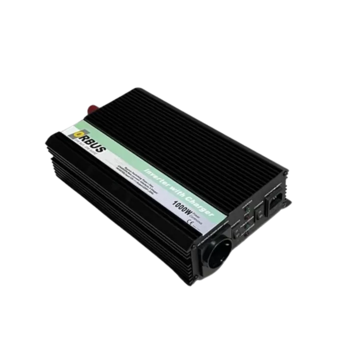 ORBUS 12V 1000W ŞARJLI İNVERTER MODİFİYE SİNÜS - MSI1000W