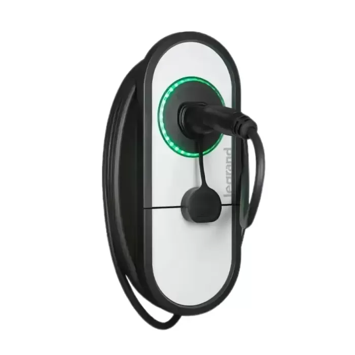 LEGRAND GREENUP ONE 3P 22KW KABLOLU ELEKTRİKLİ ARAÇ ŞARJ İSTASYONU