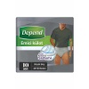 DEPEND EMİCİ KÜLOT ERKEK 10 LU PAKET