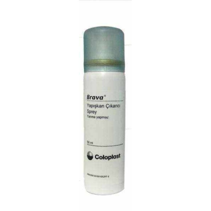 BRAVA YAPIŞKAN ÇIKARICI SPREY 50 ML